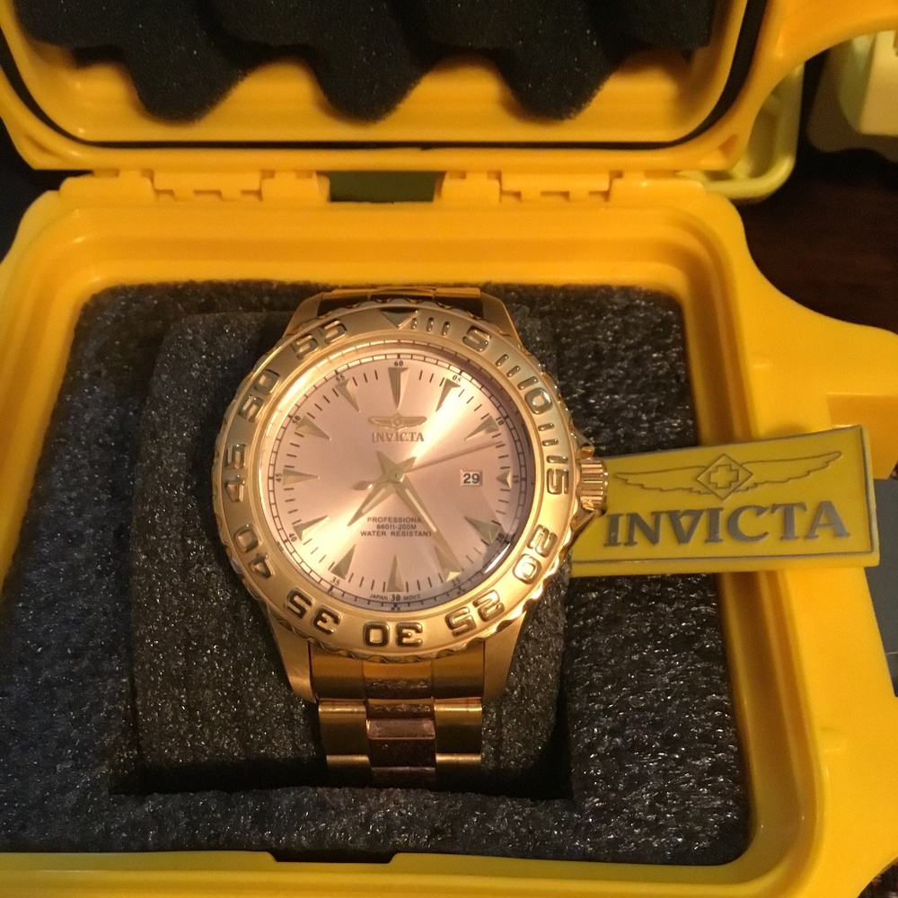 Womans Invicta watch